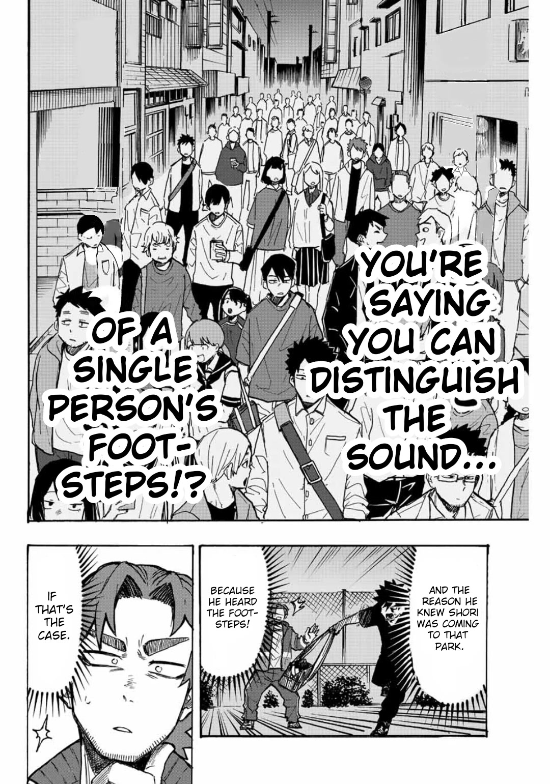 Winning Pass Chapter 1 page 48 - Chapter 1: Shori and Haruto