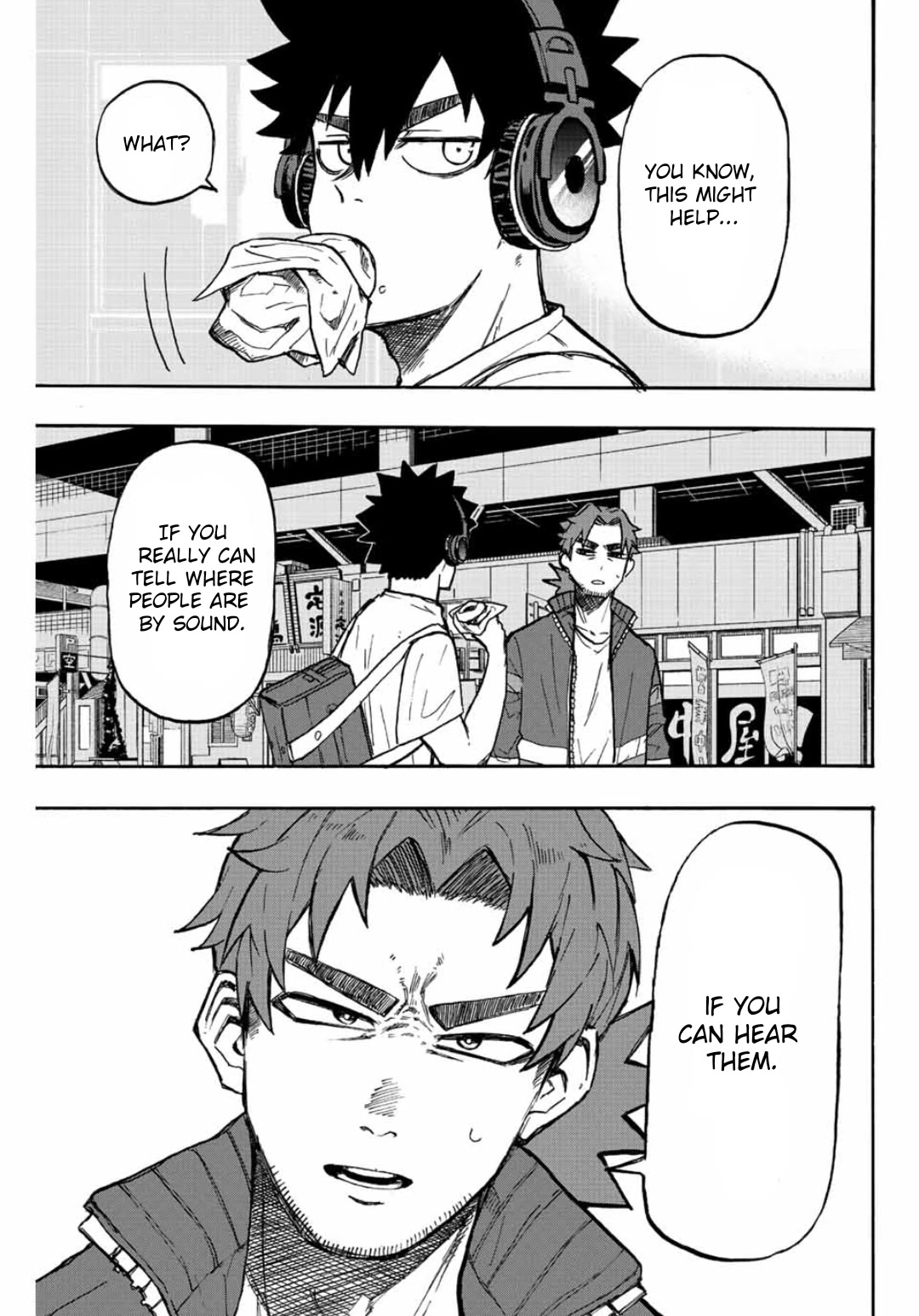 Winning Pass Chapter 1 page 49 - Chapter 1: Shori and Haruto