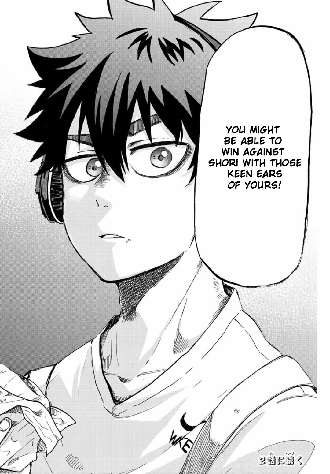 Winning Pass Chapter 1 page 50 - Chapter 1: Shori and Haruto