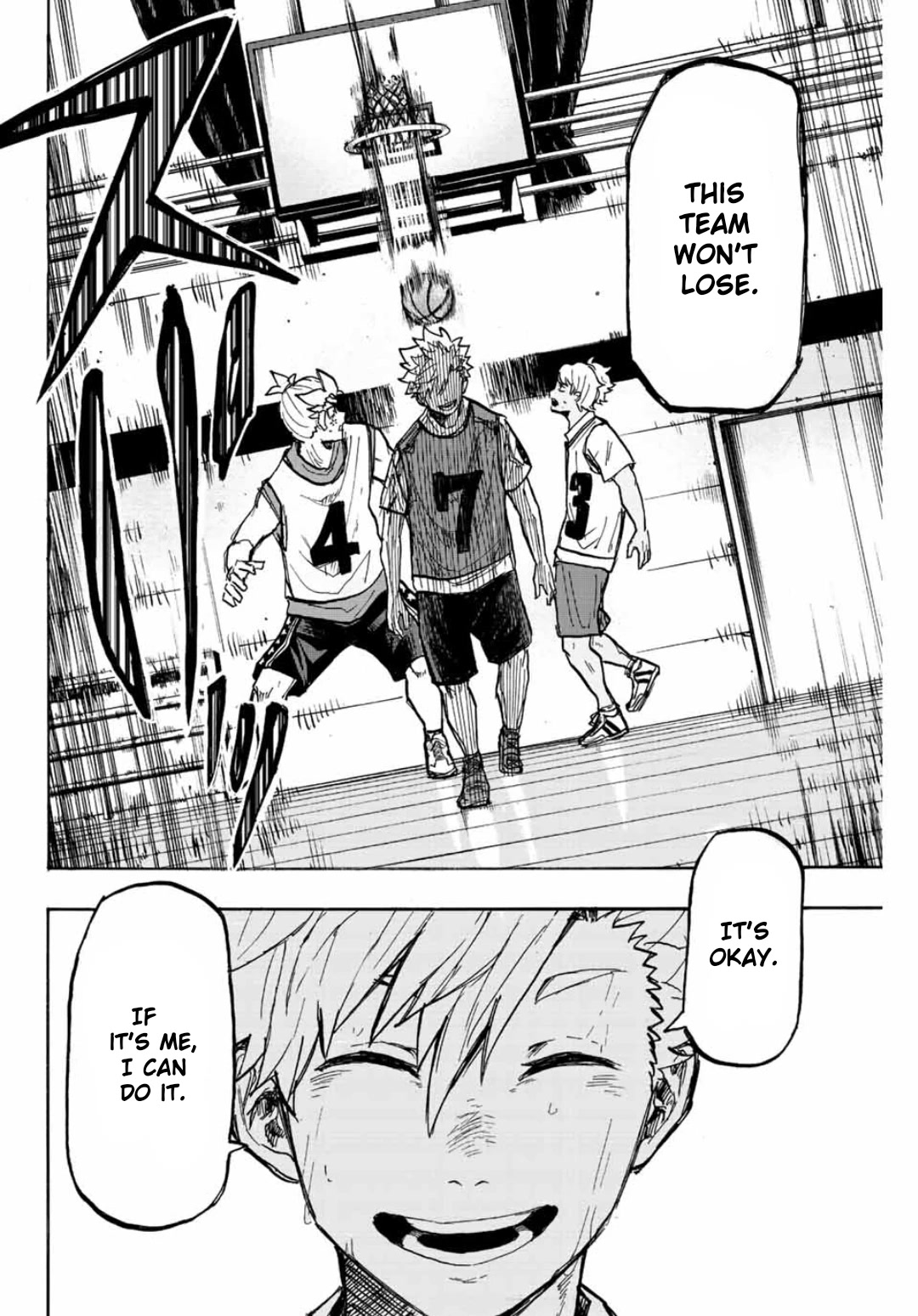 Winning Pass Chapter 10 page 13 - Chapter 10: Tenacity for Victory