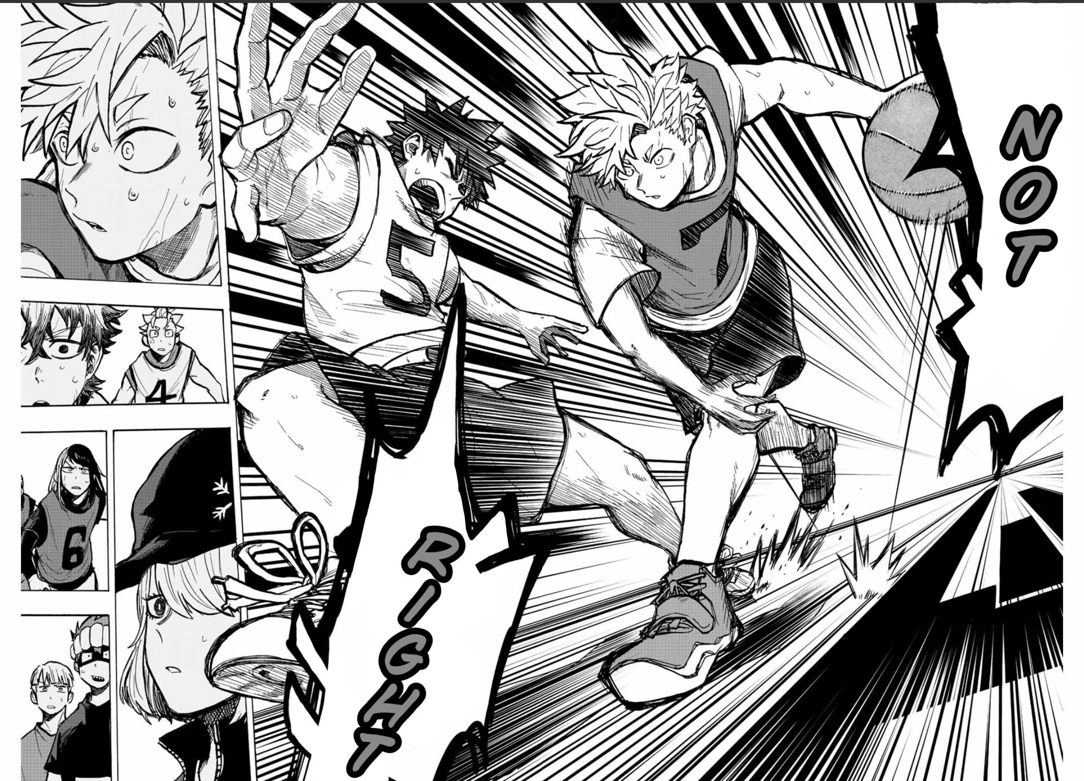 Winning Pass Chapter 11 page 8 - Chapter 11: Just One Step