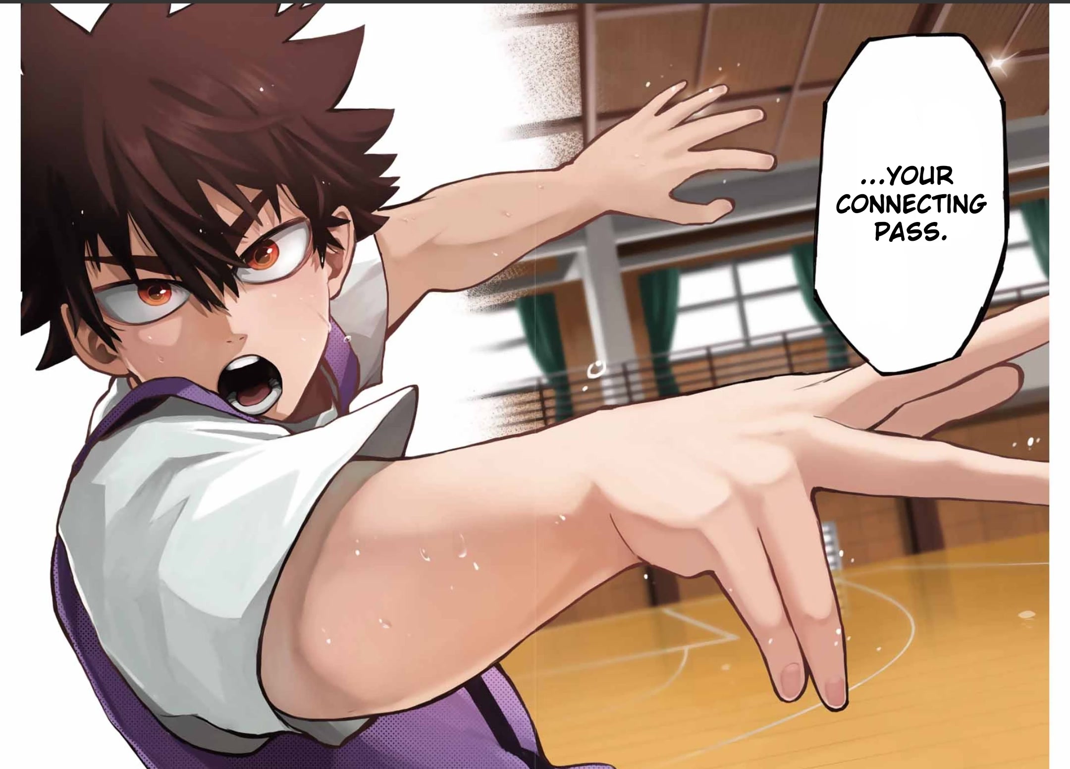Winning Pass Chapter 13 page 12 - Chapter 13: Your Pass