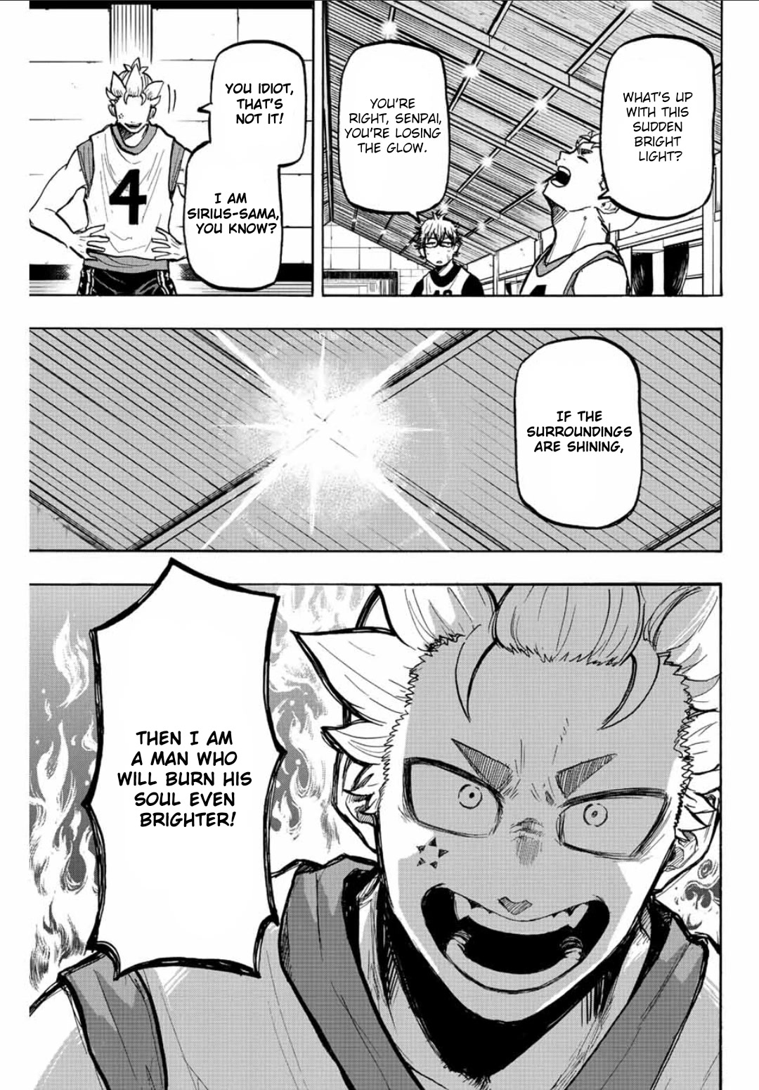 Winning Pass Chapter 13 page 14 - Chapter 13: Your Pass