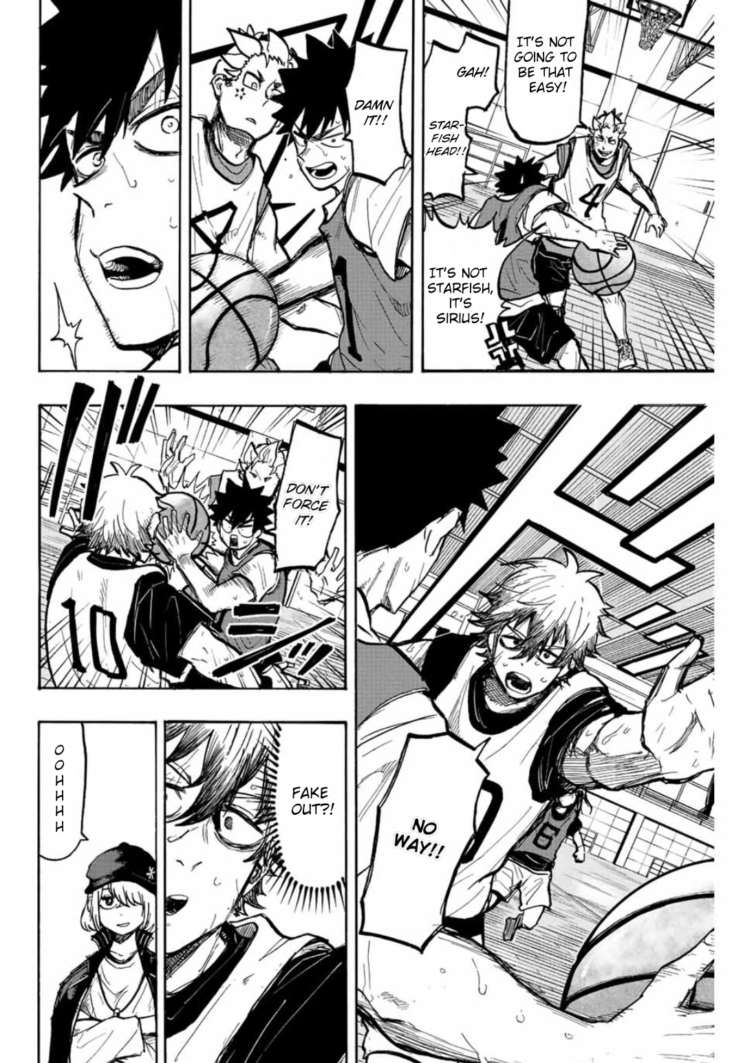 Winning Pass Chapter 13 page 8 - Chapter 13: Your Pass