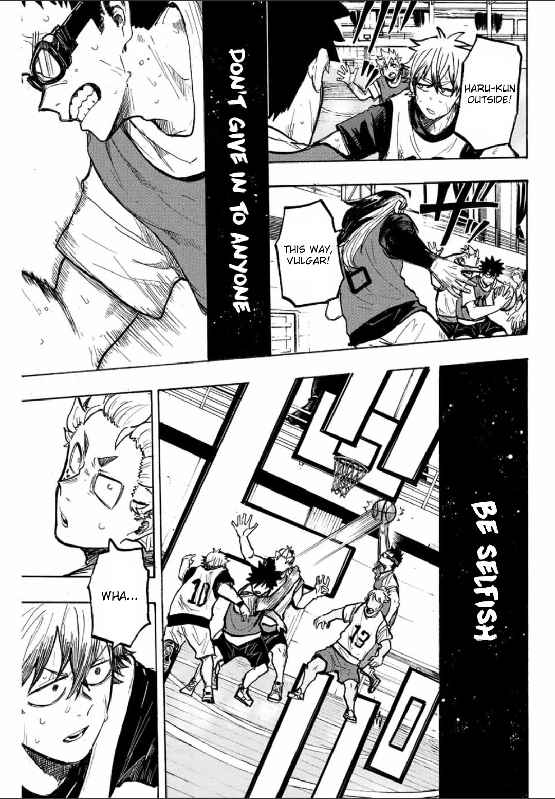 Winning Pass Chapter 13 page 9 - Chapter 13: Your Pass