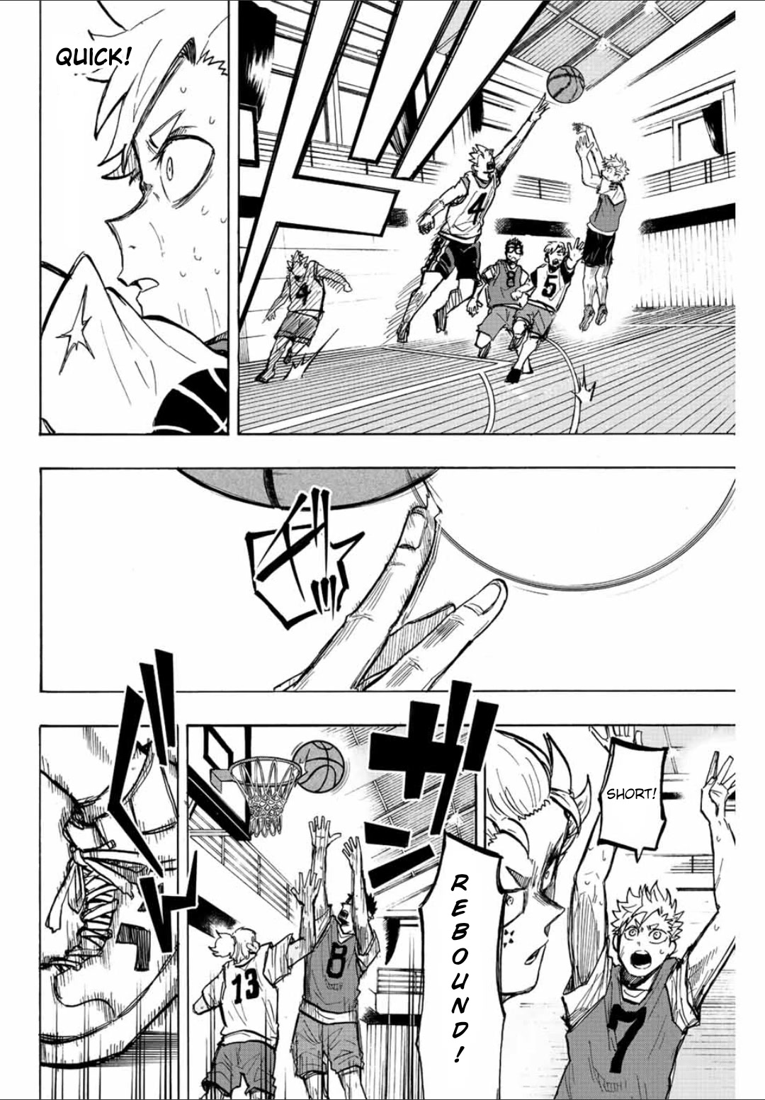 Winning Pass Chapter 14 page 4 - Chapter 14: 50 Seconds Left