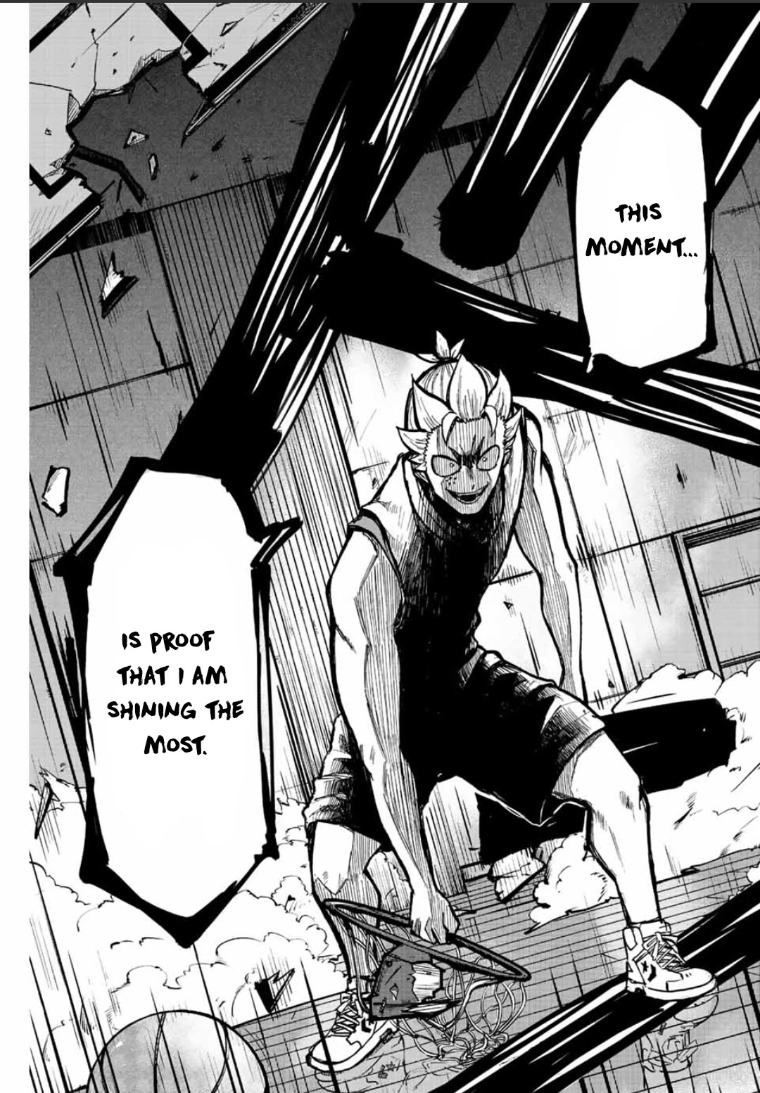 Winning Pass Chapter 14 page 9 - Chapter 14: 50 Seconds Left