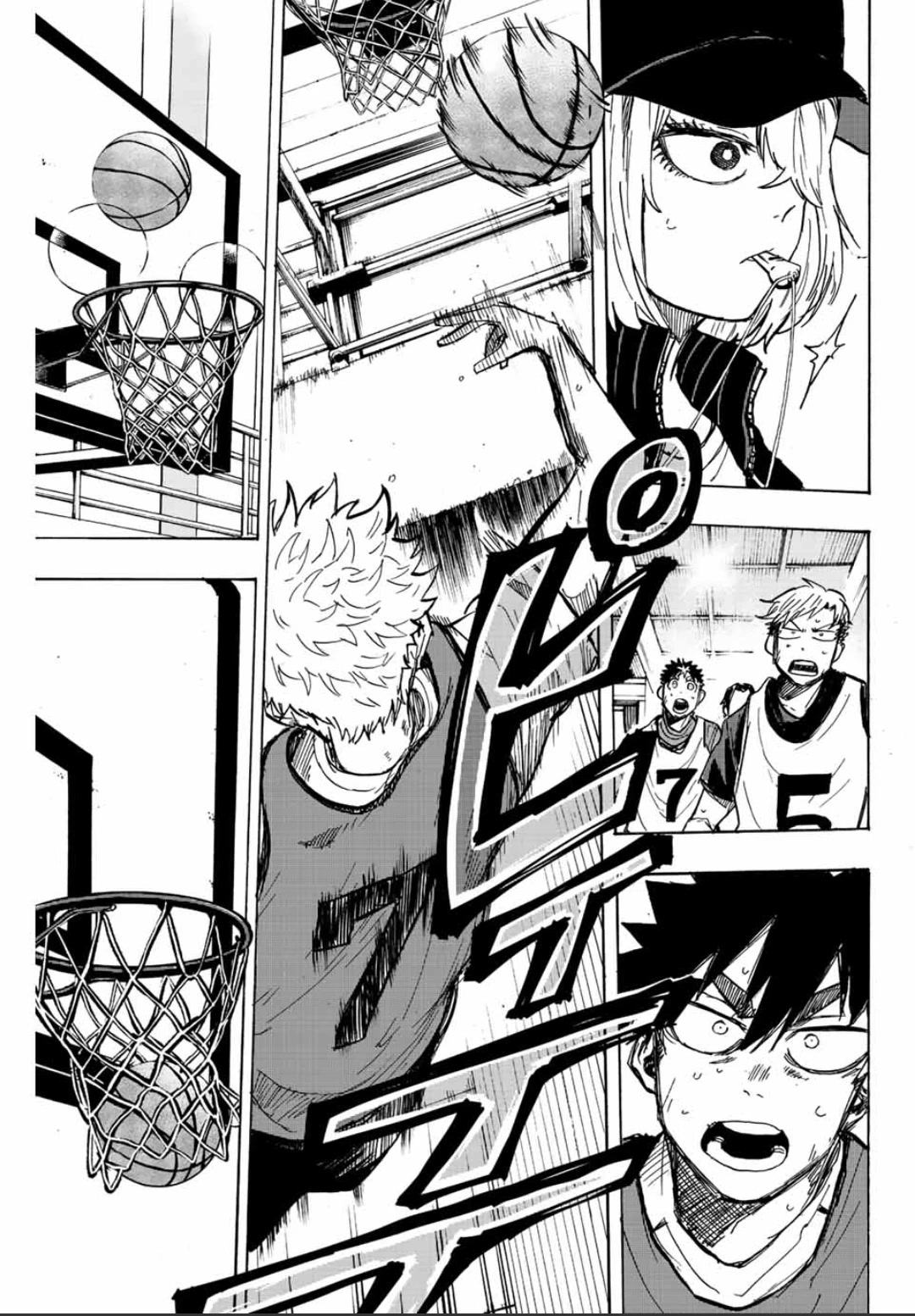 Winning Pass Chapter 15 page 7 - Chapter 15: 25 Seconds Left
