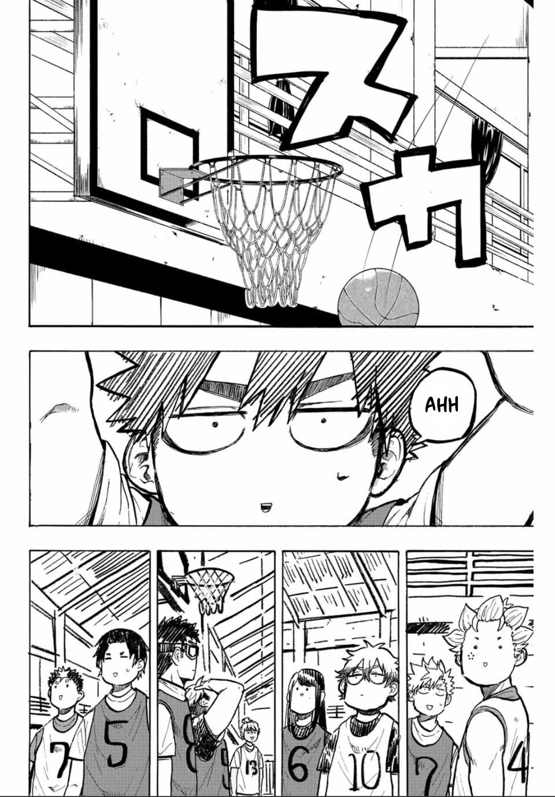 Winning Pass Chapter 16 page 12 - Chapter 16: Last Play