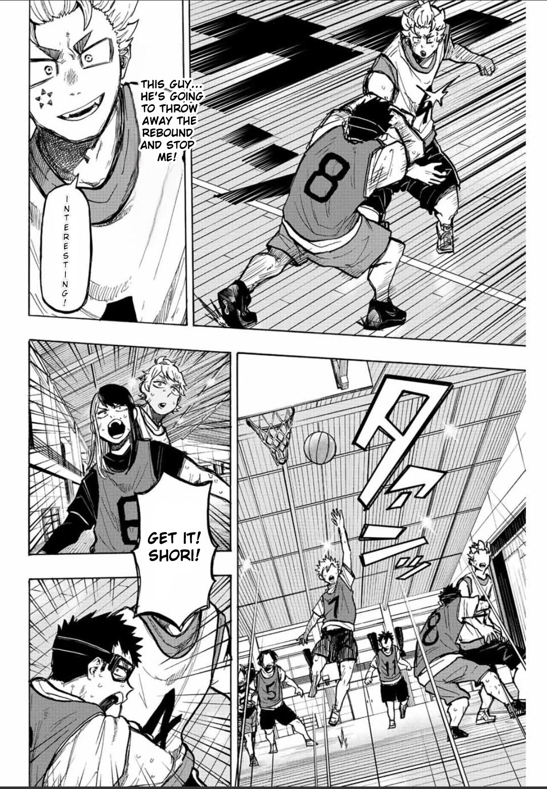 Winning Pass Chapter 16 page 2 - Chapter 16: Last Play