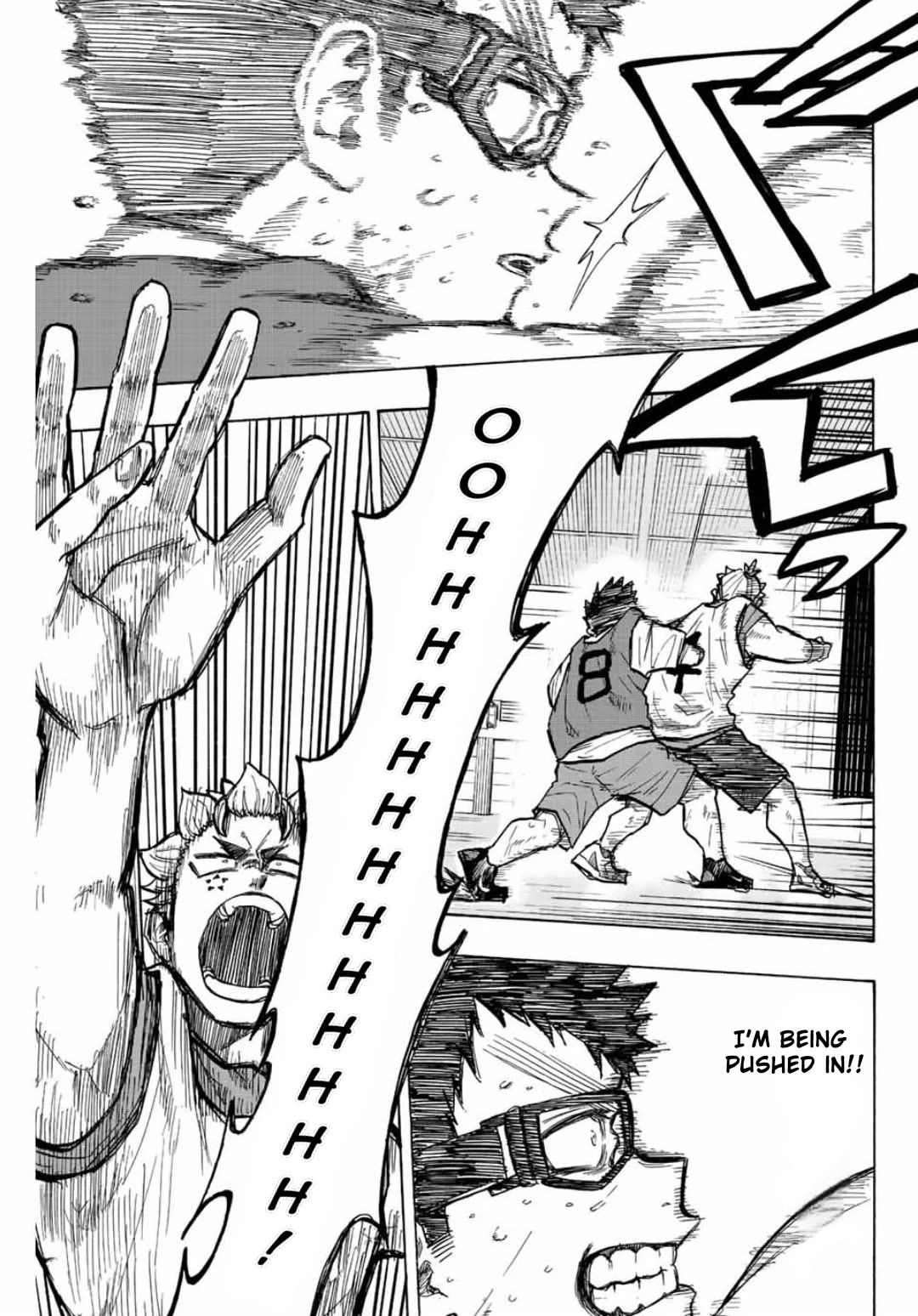 Winning Pass Chapter 16 page 3 - Chapter 16: Last Play