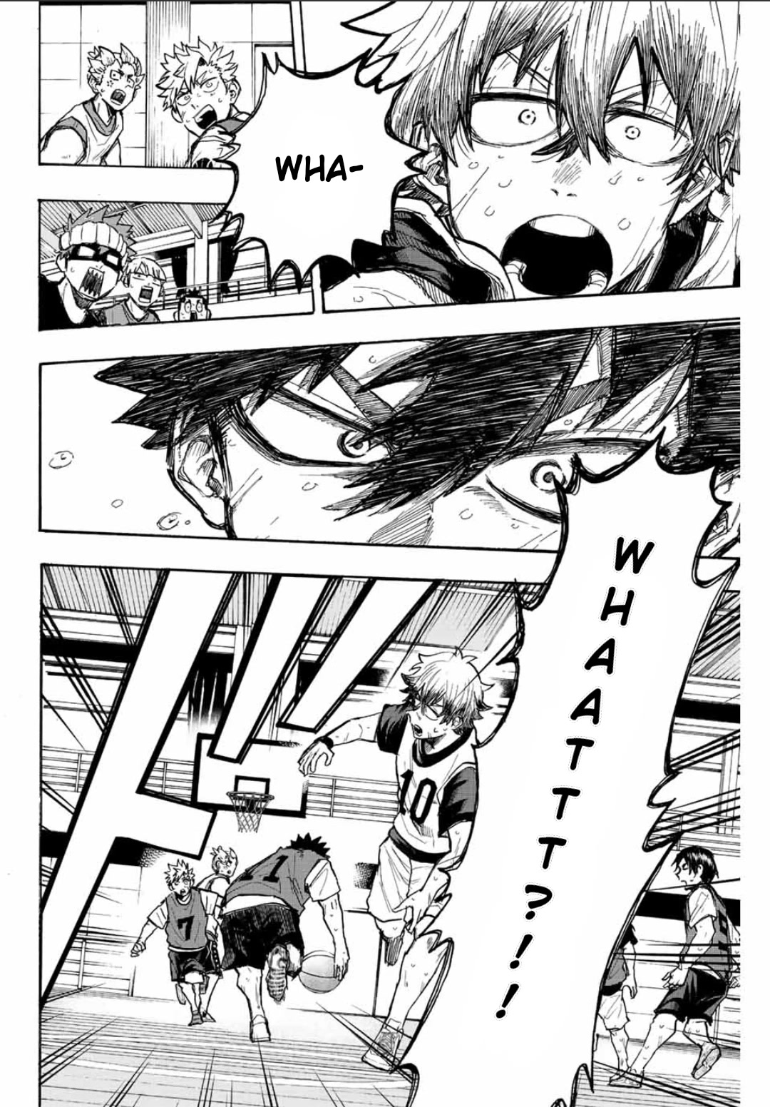 Winning Pass Chapter 16 page 7 - Chapter 16: Last Play
