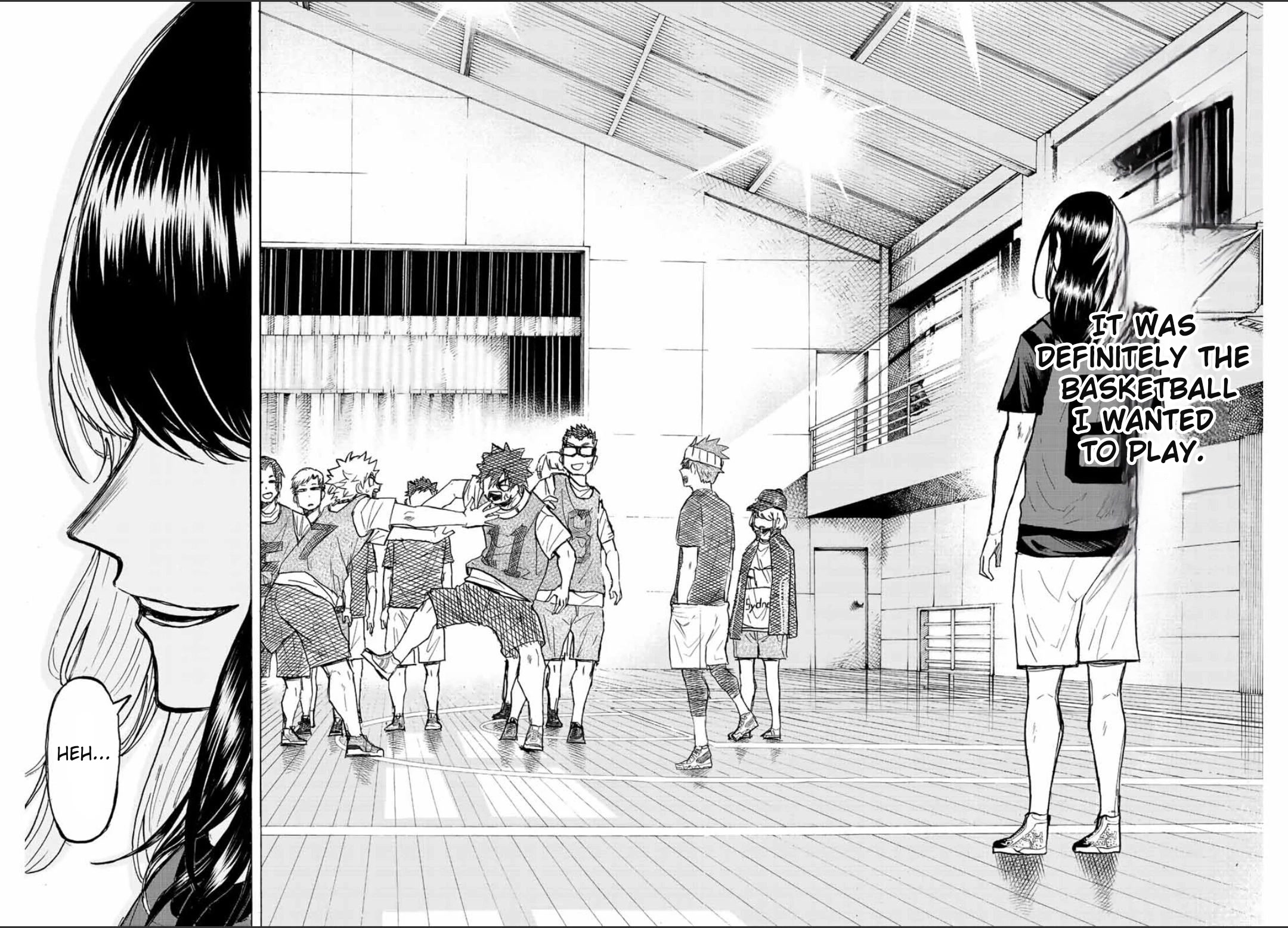 Winning Pass Chapter 17 page 6 - Chapter 17: Rivalry Recognition