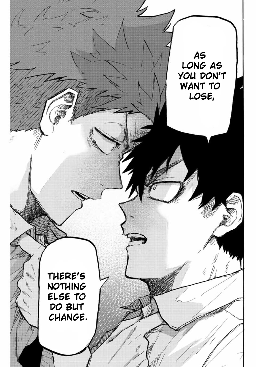 Winning Pass Chapter 18 page 15 - Chapter 18: As long as there is a genius