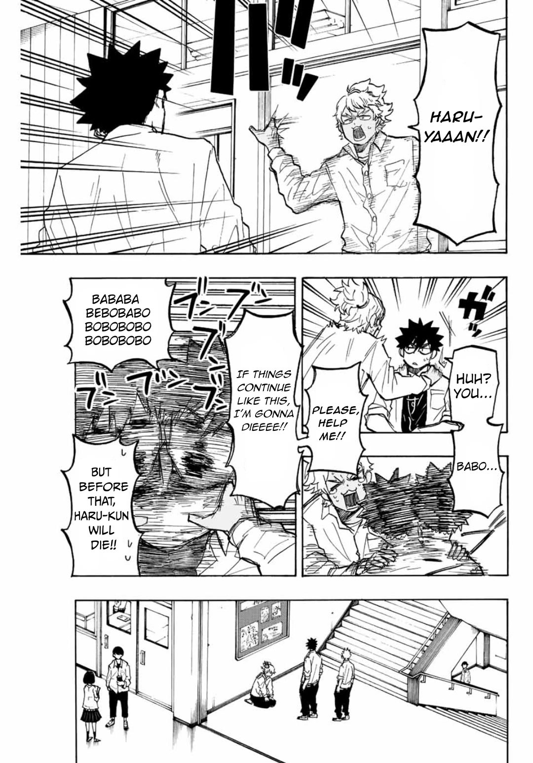 Winning Pass Chapter 18 page 3 - Chapter 18: As long as there is a genius