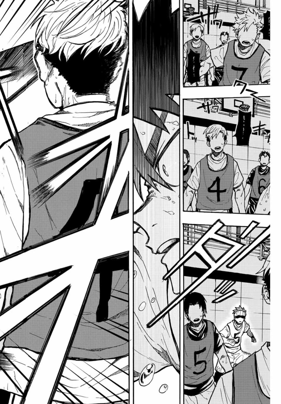 Winning Pass Chapter 2 page 18 - Chapter 2: Just Bravado