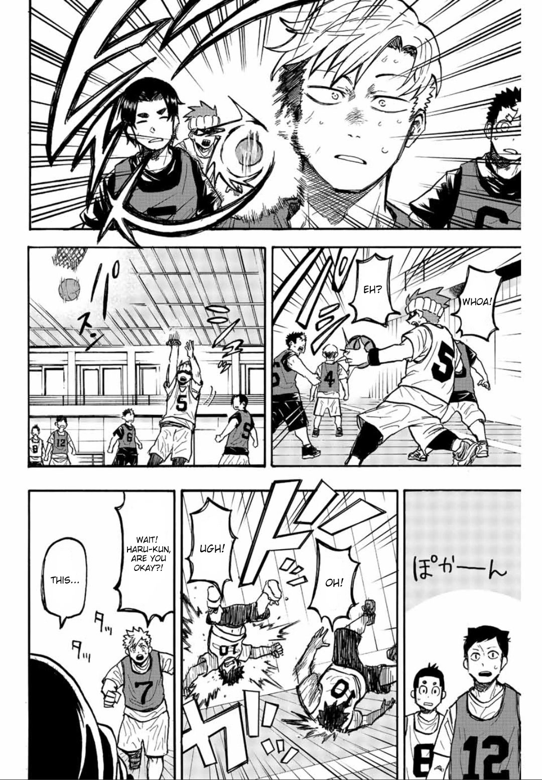 Winning Pass Chapter 2 page 20 - Chapter 2: Just Bravado