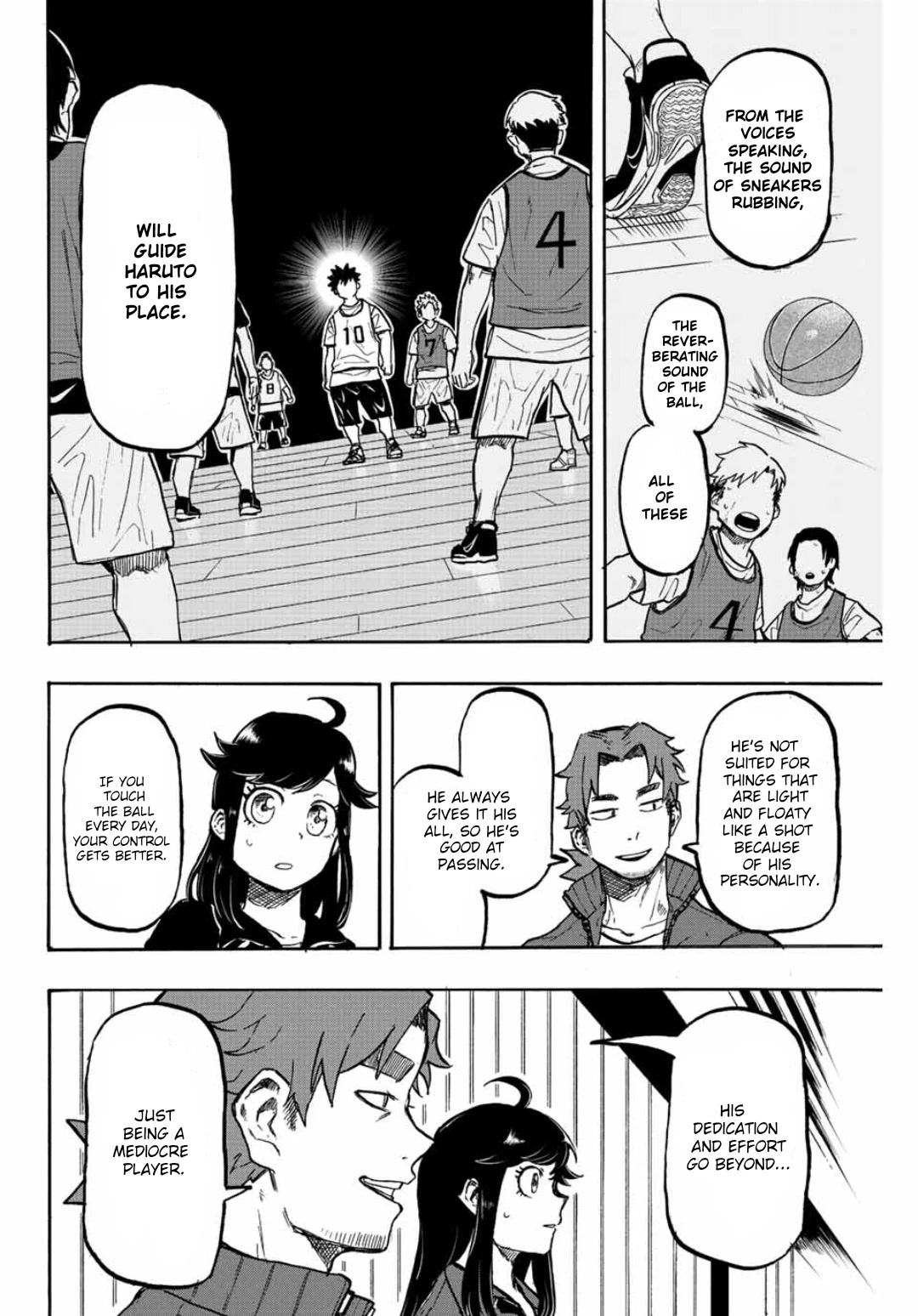 Winning Pass Chapter 2 page 26 - Chapter 2: Just Bravado