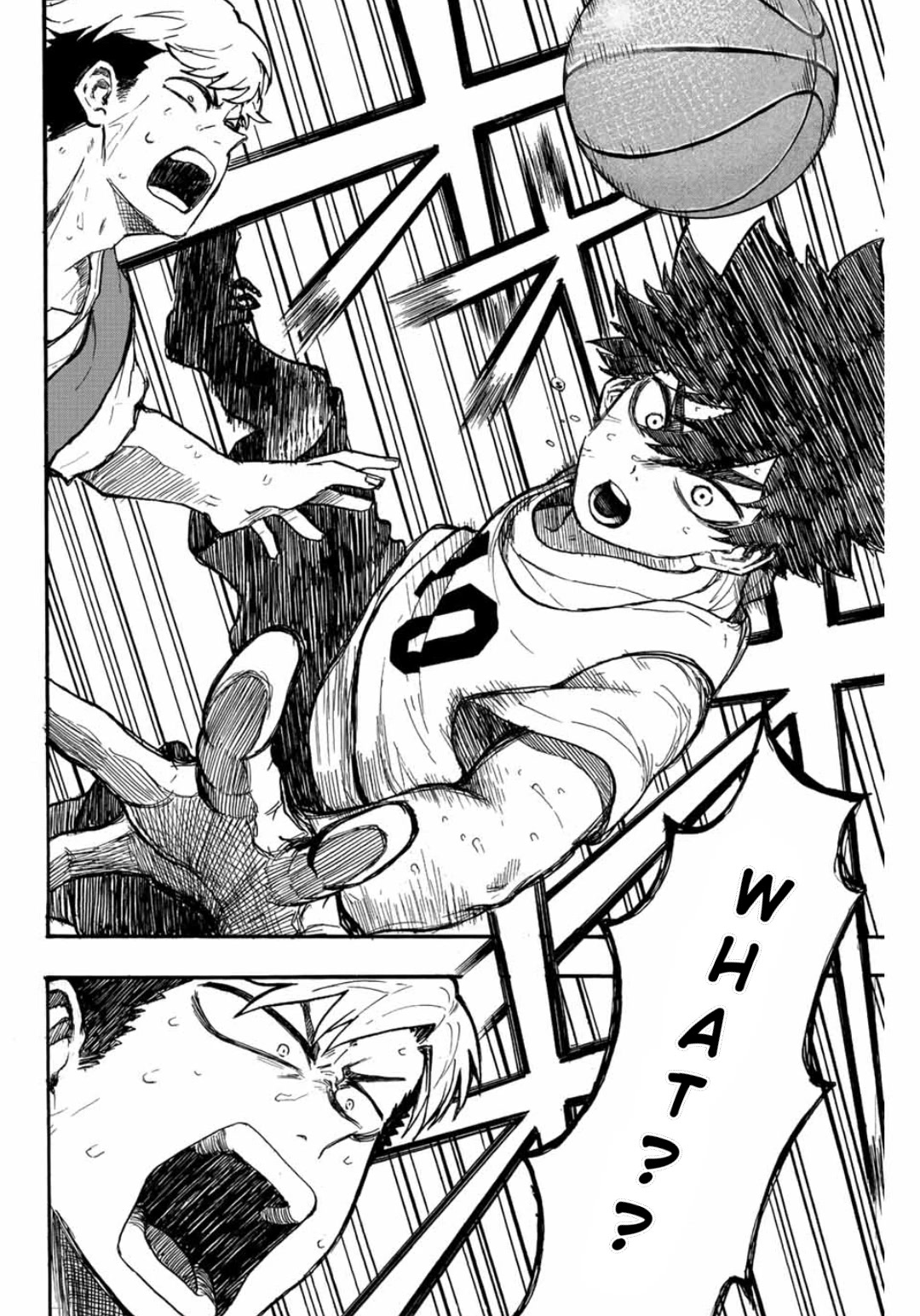 Winning Pass Chapter 2 page 28 - Chapter 2: Just Bravado