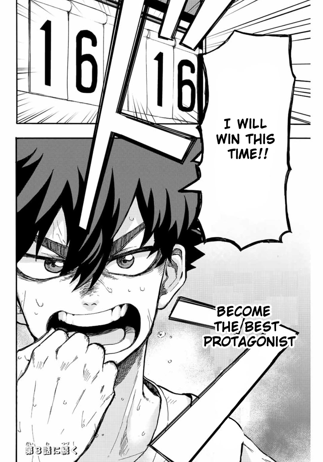 Winning Pass Chapter 2 page 30 - Chapter 2: Just Bravado