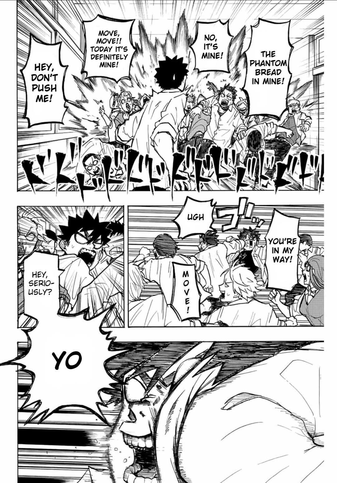 Winning Pass Chapter 20 page 12 - Chapter 20: Voucher for Special Move