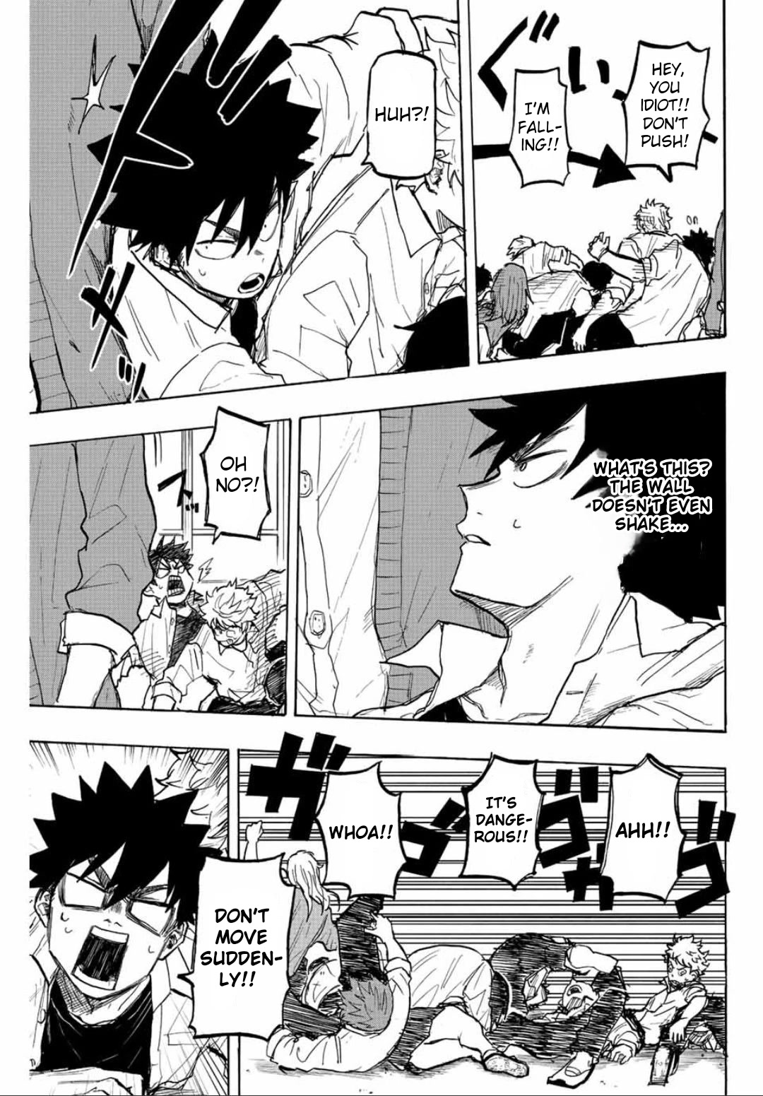 Winning Pass Chapter 20 page 13 - Chapter 20: Voucher for Special Move