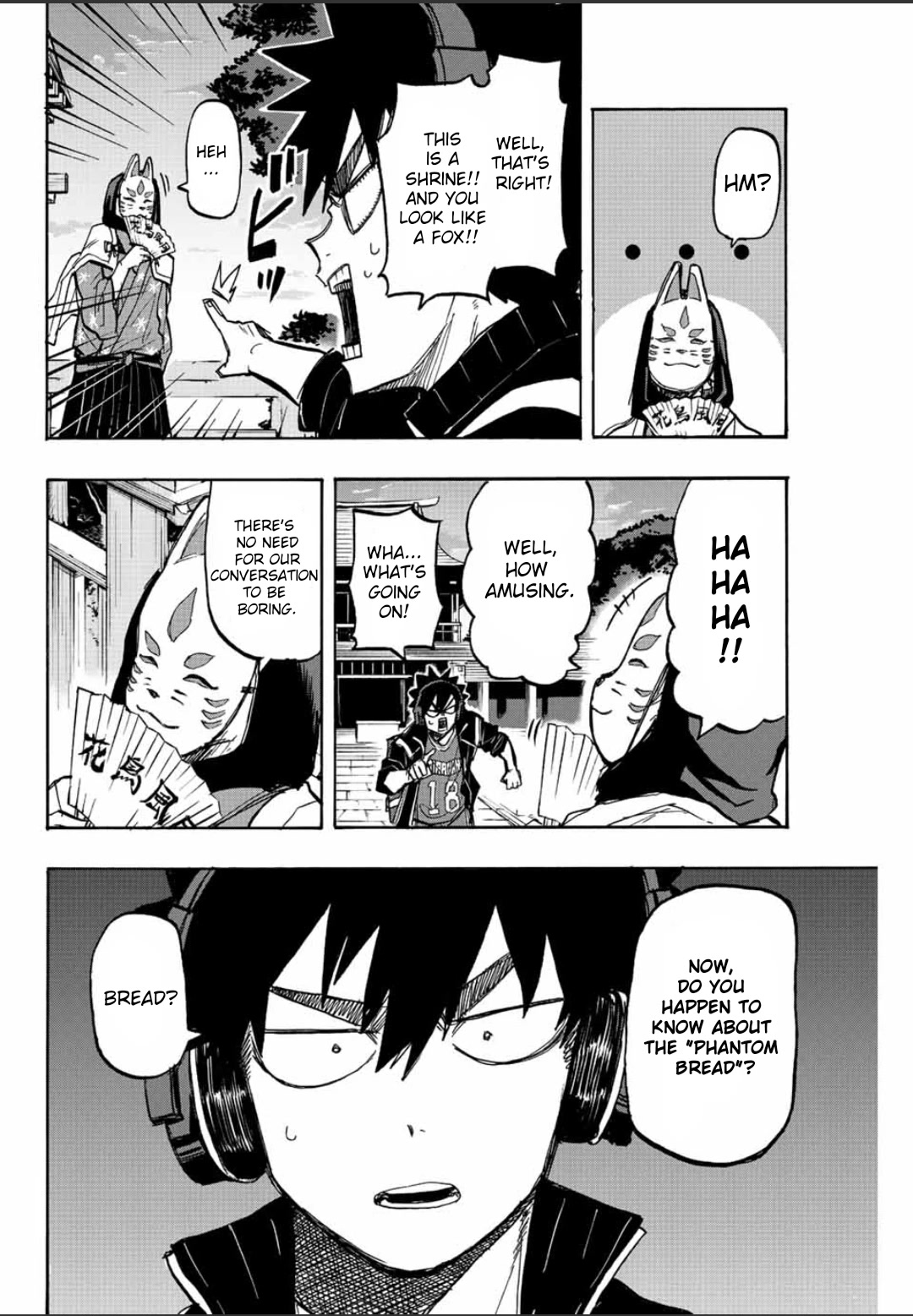 Winning Pass Chapter 20 page 2 - Chapter 20: Voucher for Special Move