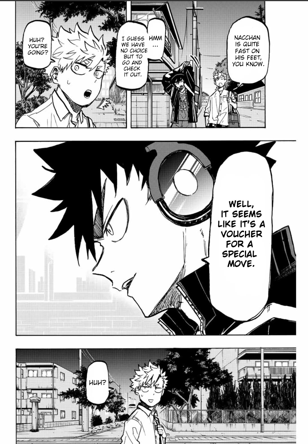 Winning Pass Chapter 20 page 8 - Chapter 20: Voucher for Special Move