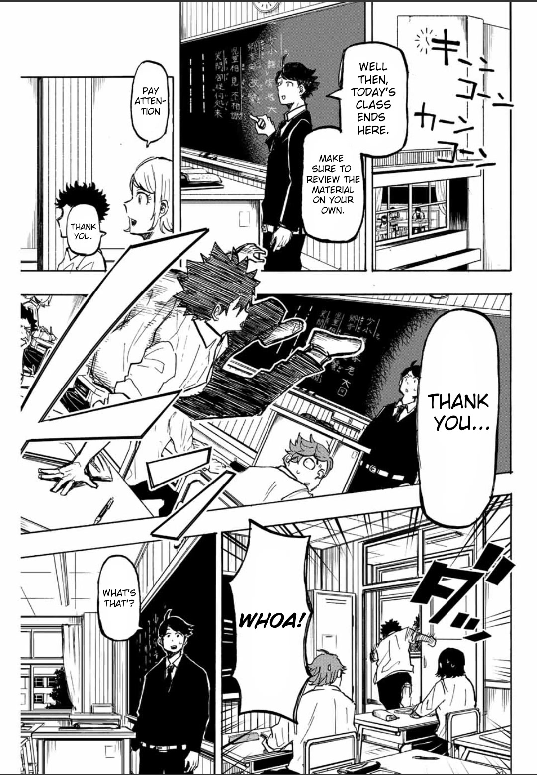 Winning Pass Chapter 20 page 9 - Chapter 20: Voucher for Special Move