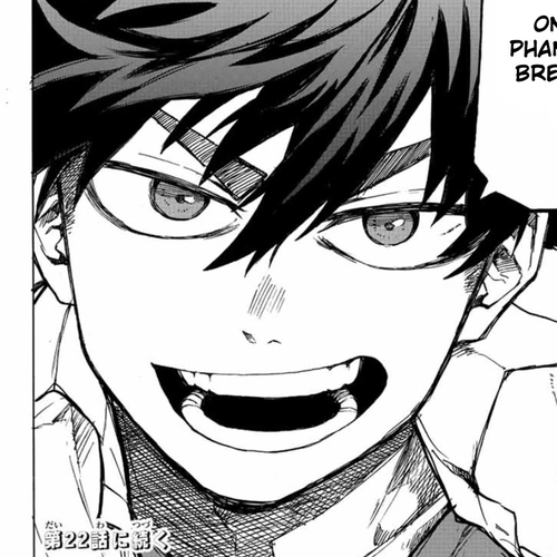 Winning Pass Chapter 21: The Battle for the Phantom Bread cover