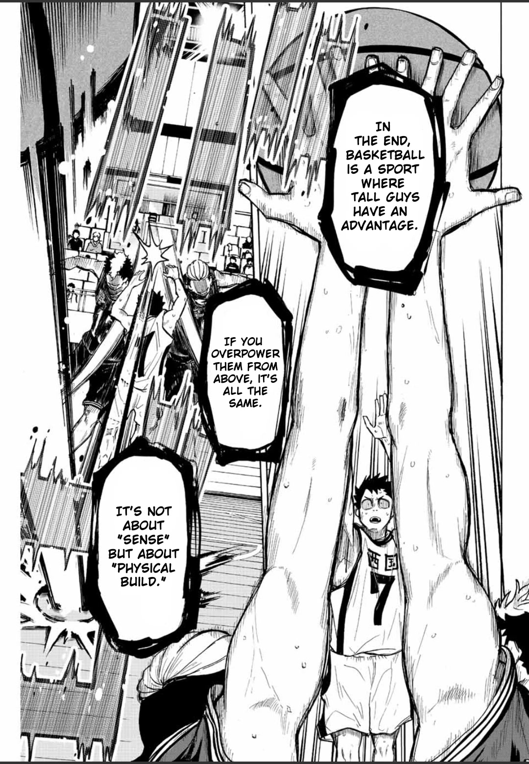 Winning Pass Chapter 24 page 15 - Chapter 24: Opening!