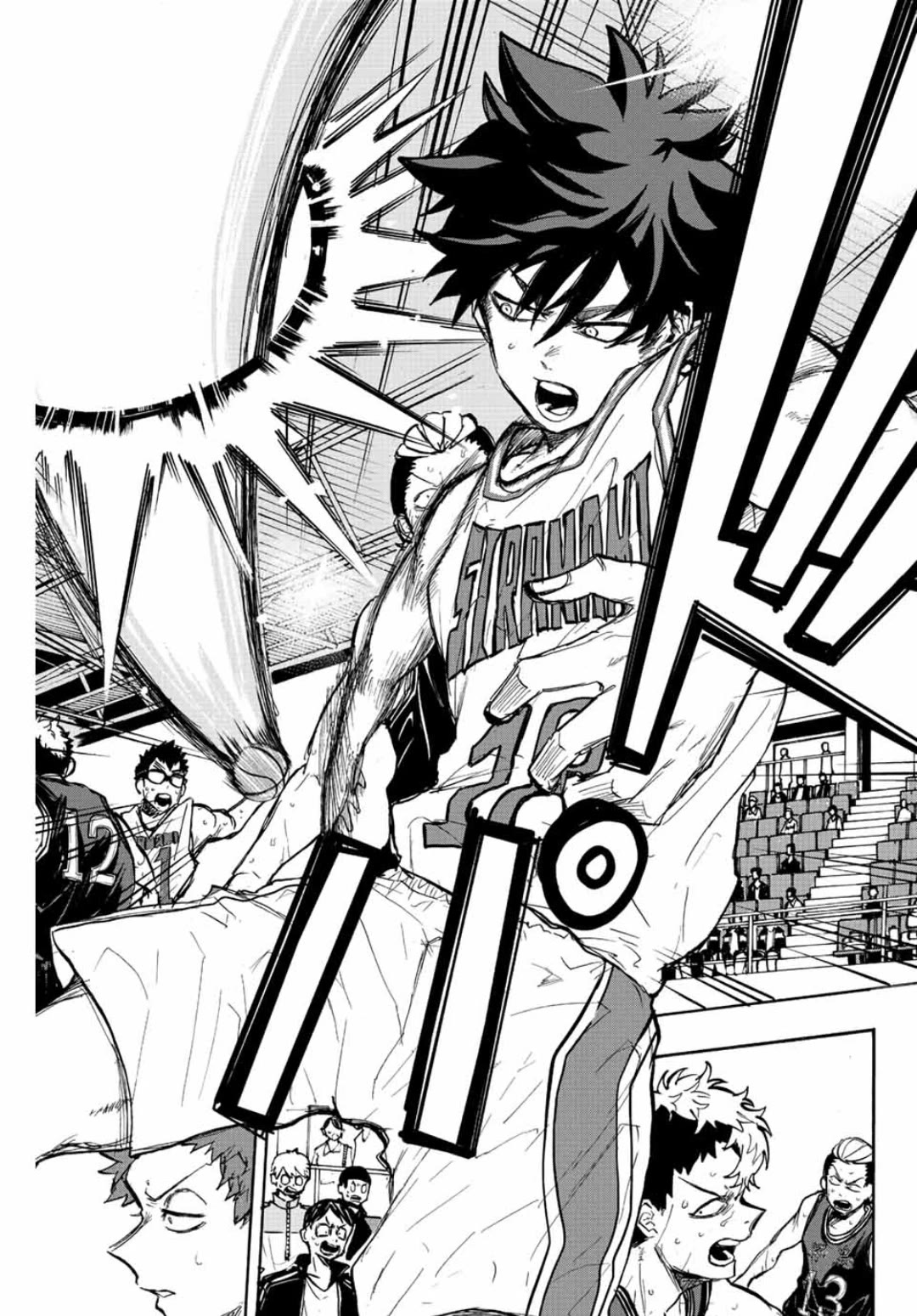 Winning Pass Chapter 25 page 17 - Chapter 25: Shine, Secret Weapon!