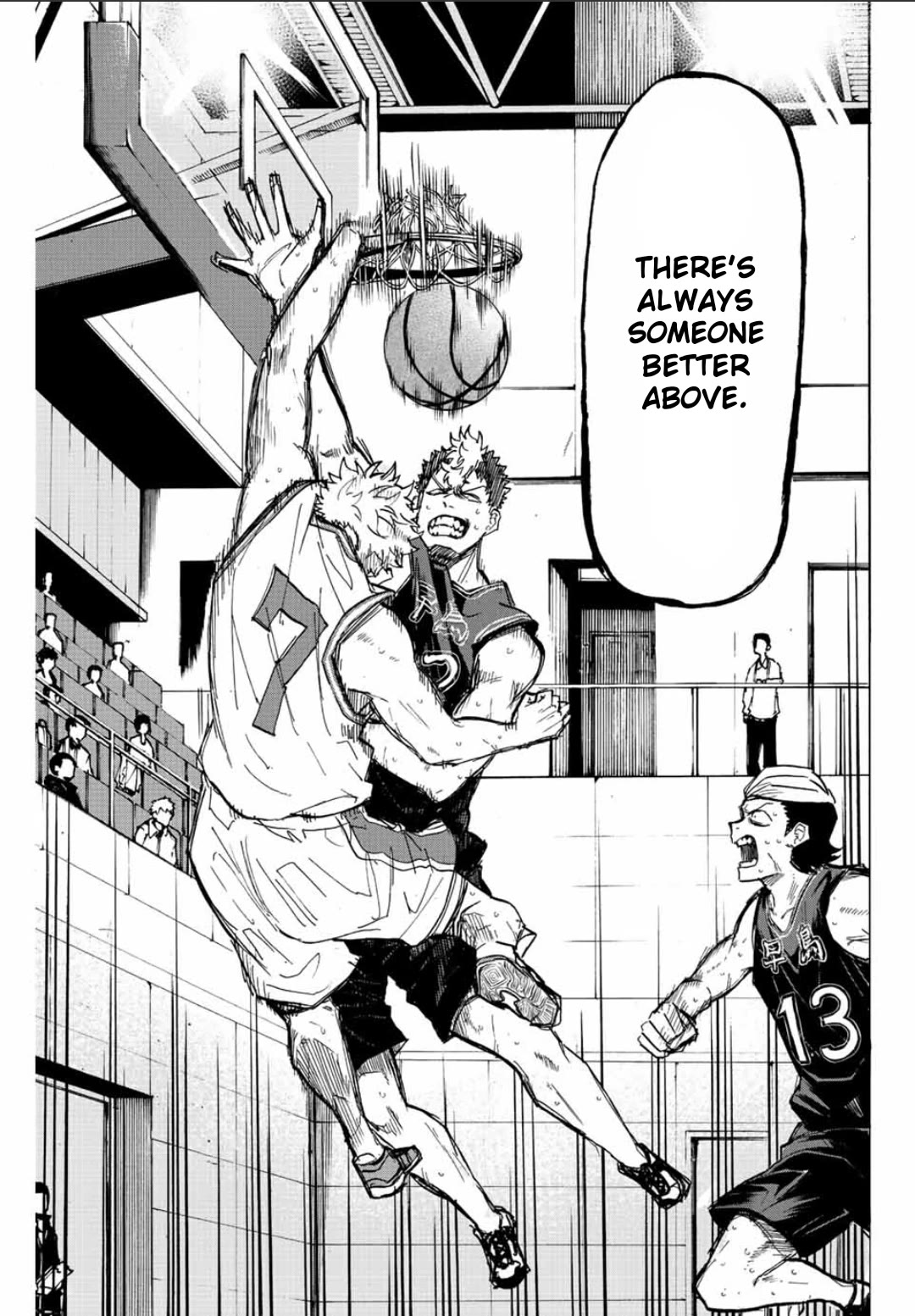 Winning Pass Chapter 25 page 3 - Chapter 25: Shine, Secret Weapon!