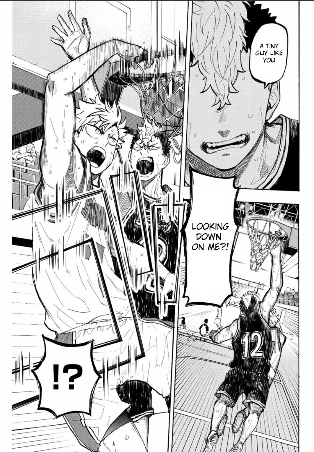 Winning Pass Chapter 25 page 5 - Chapter 25: Shine, Secret Weapon!
