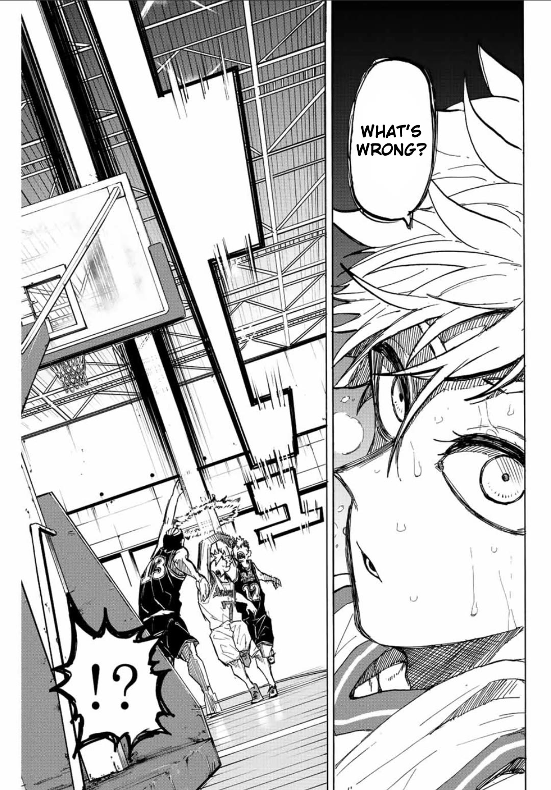 Winning Pass Chapter 26 page 10 - Chapter 26