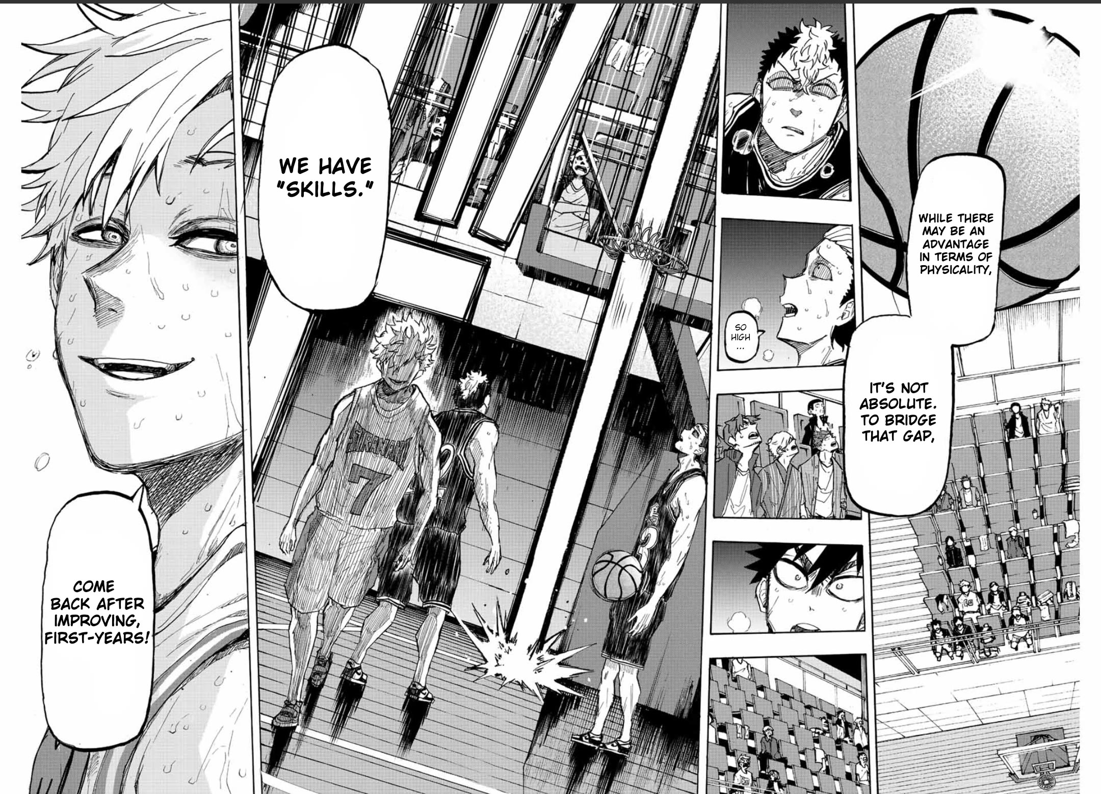 Winning Pass Chapter 26 page 11 - Chapter 26