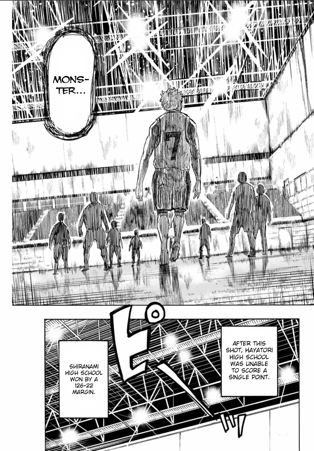 Winning Pass Chapter 26 page 13 - Chapter 26