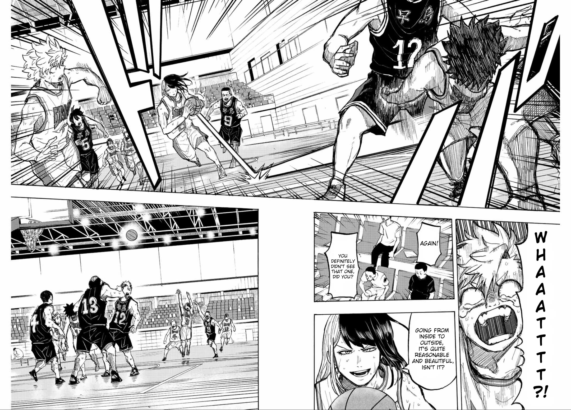 Winning Pass Chapter 26 page 4 - Chapter 26
