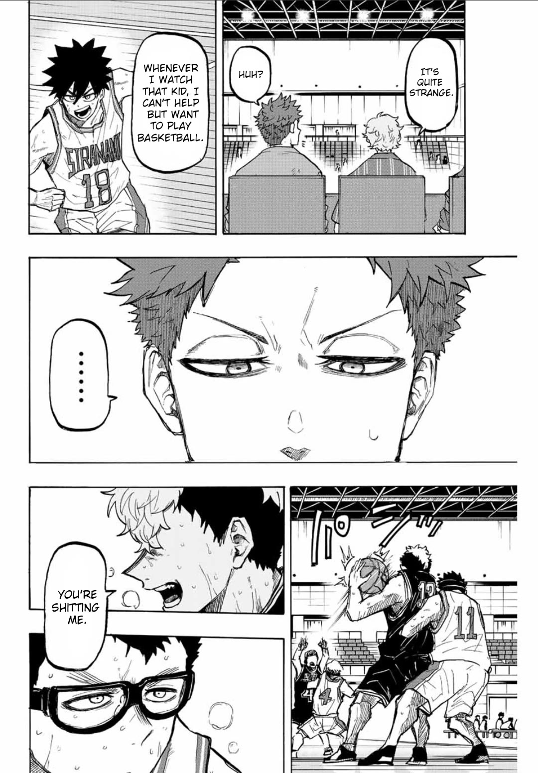 Winning Pass Chapter 26 page 7 - Chapter 26
