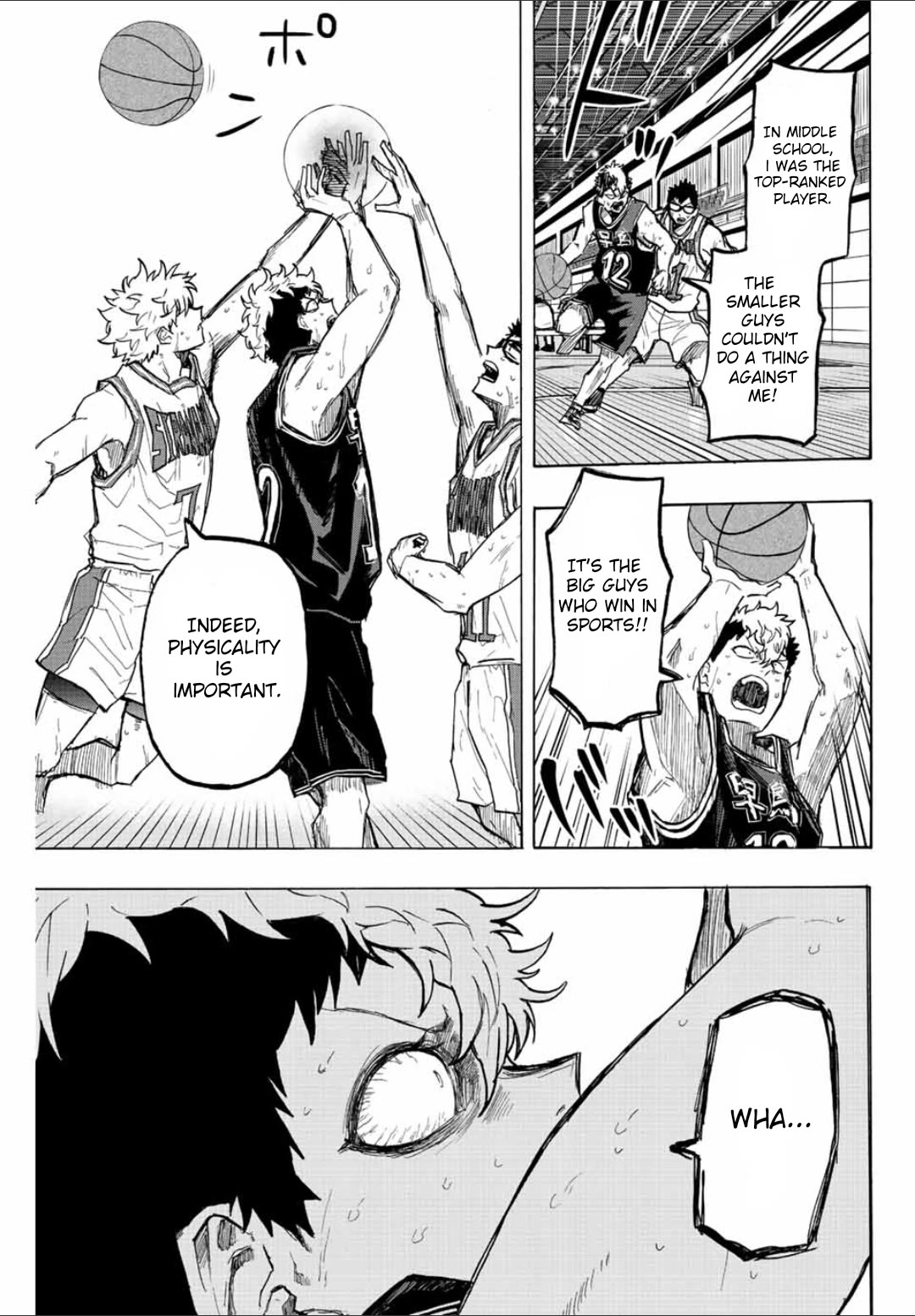 Winning Pass Chapter 26 page 8 - Chapter 26