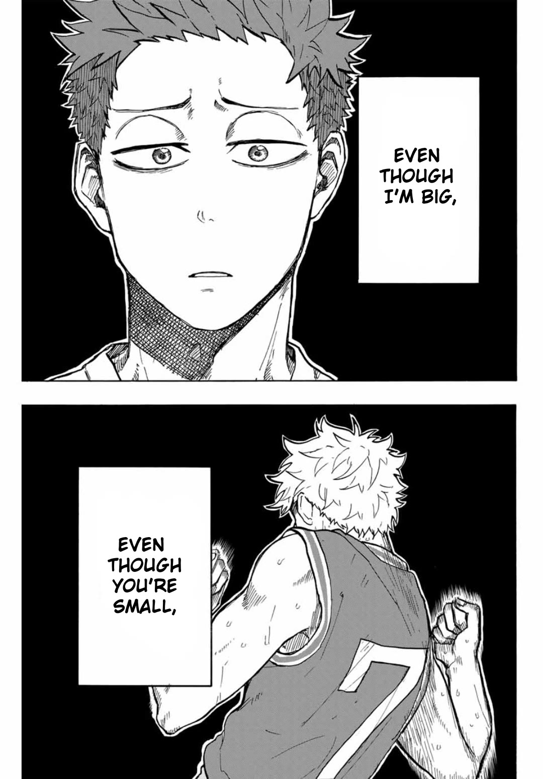 Winning Pass Chapter 28 page 16 - Chapter 28: Then Being an Idiot is Fine
