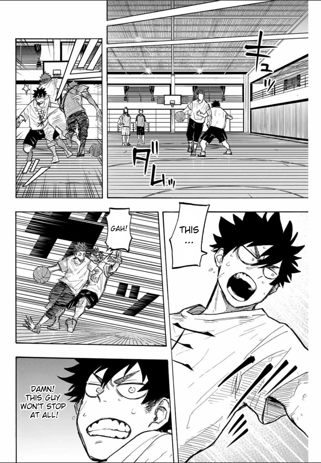 Winning Pass Chapter 28 page 4 - Chapter 28: Then Being an Idiot is Fine