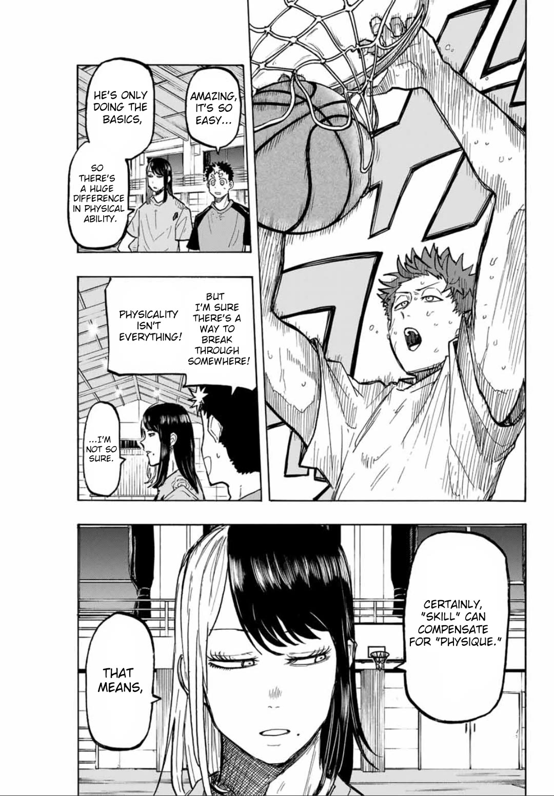 Winning Pass Chapter 28 page 5 - Chapter 28: Then Being an Idiot is Fine