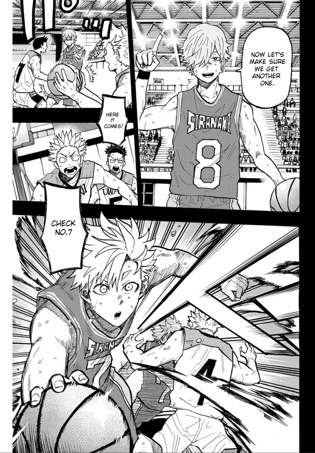 Winning Pass Chapter 29 page 13 - Chapter 29: Shigure and Shori