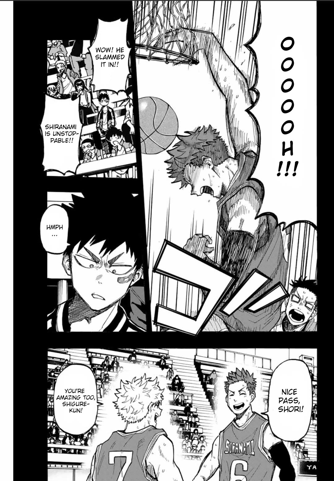 Winning Pass Chapter 29 page 15 - Chapter 29: Shigure and Shori