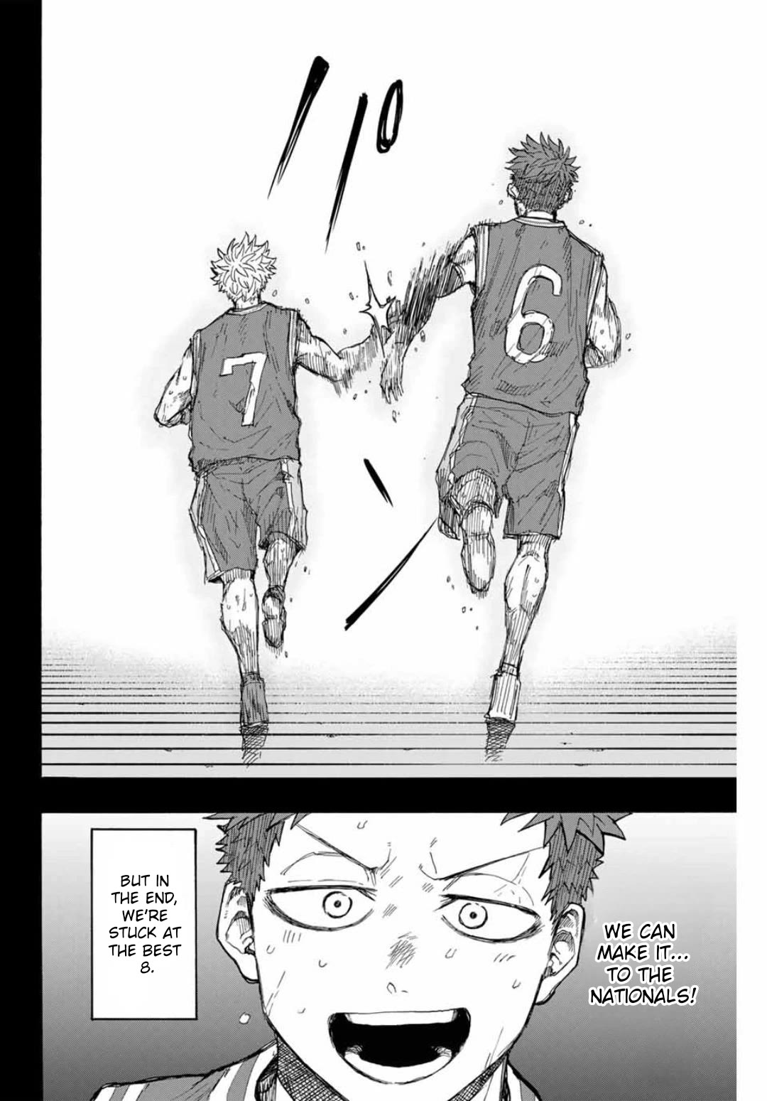Winning Pass Chapter 29 page 16 - Chapter 29: Shigure and Shori