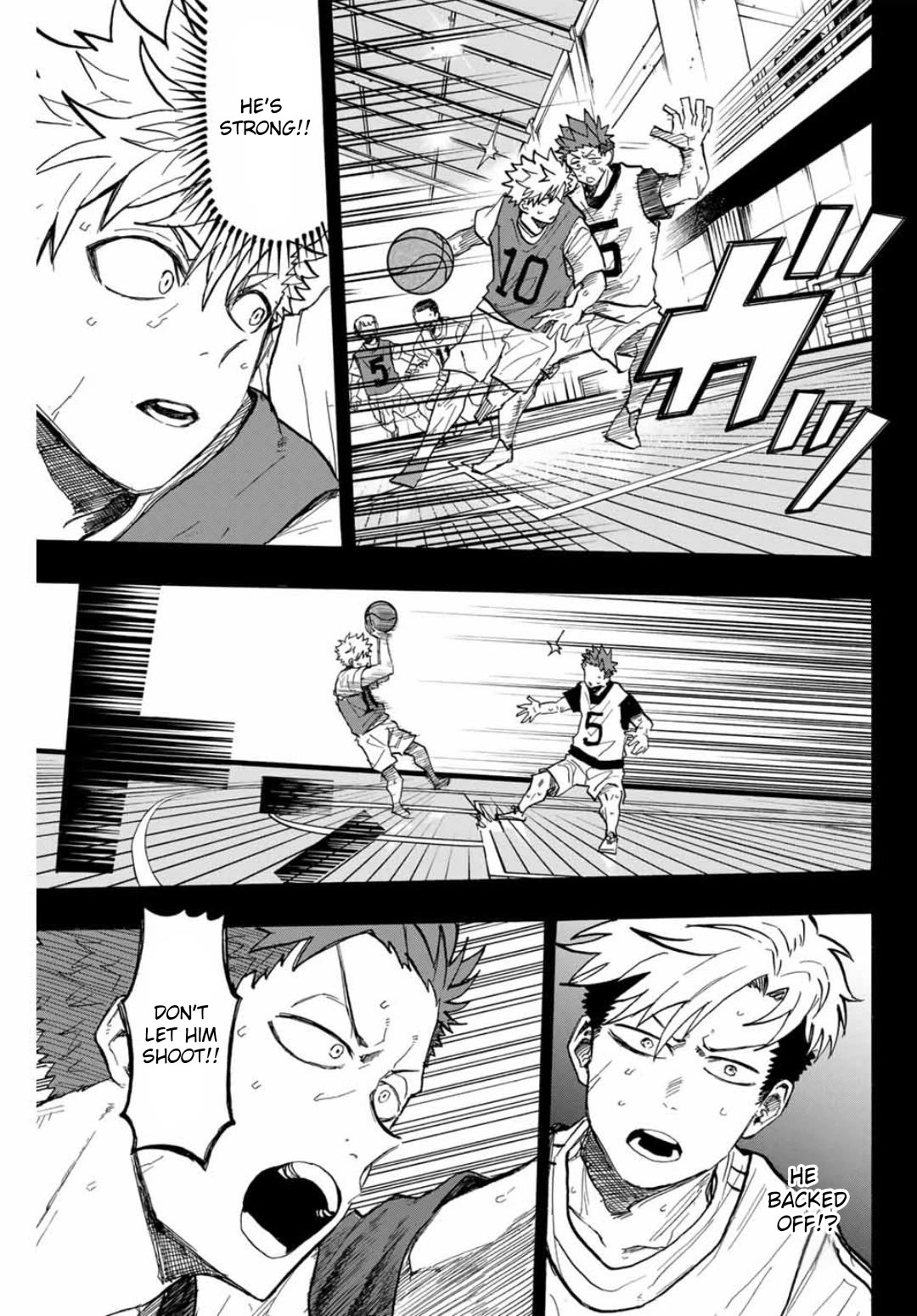 Winning Pass Chapter 29 page 7 - Chapter 29: Shigure and Shori
