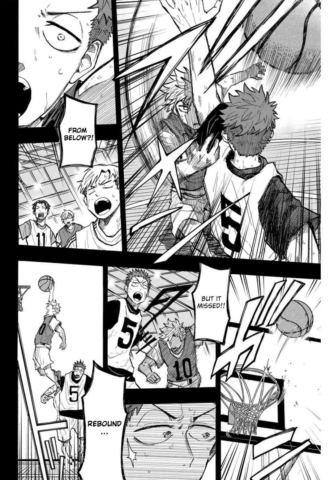 Winning Pass Chapter 29 page 8 - Chapter 29: Shigure and Shori
