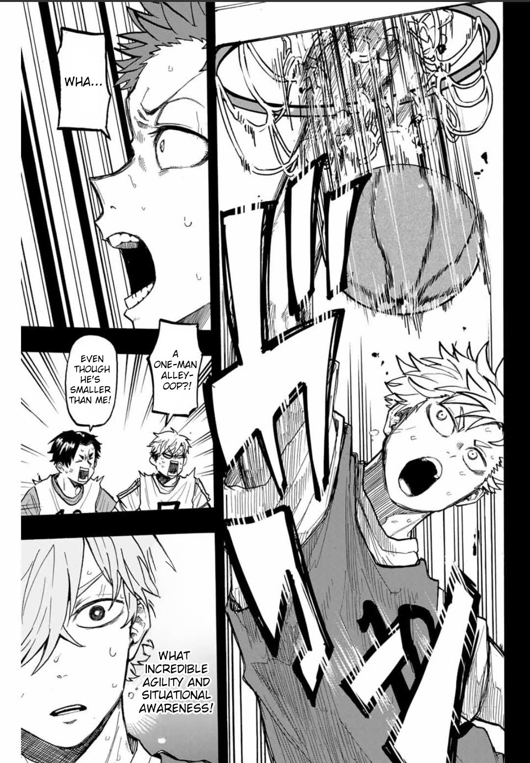 Winning Pass Chapter 29 page 9 - Chapter 29: Shigure and Shori