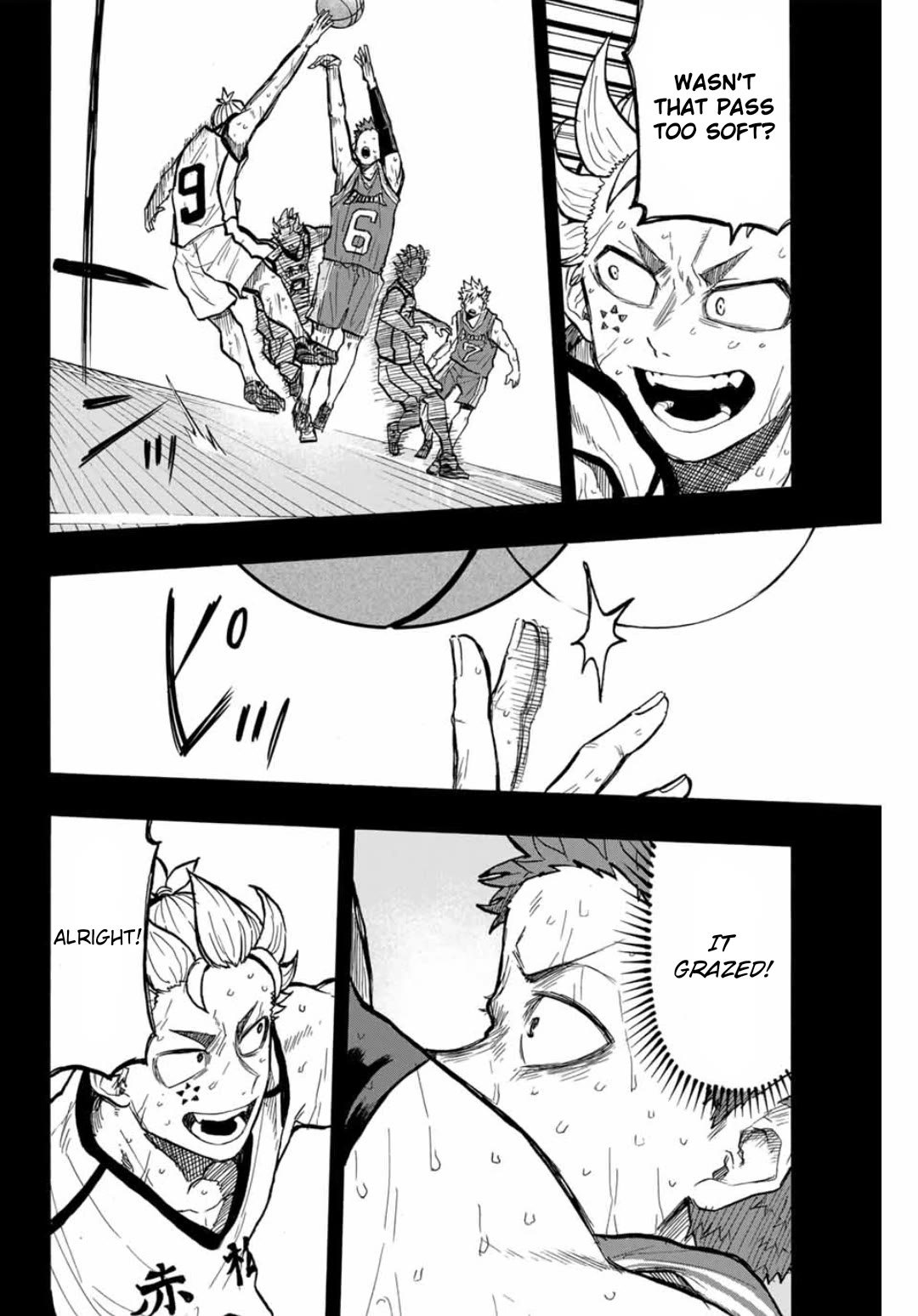 Winning Pass Chapter 30 page 10 - Chapter 30: Setback